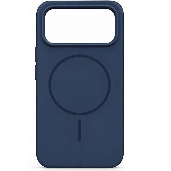 ����� ������� ���� Silicone Case MagSafe ���� Axess ������ ������ ����: iPhone 18 Pro  (��� ����)