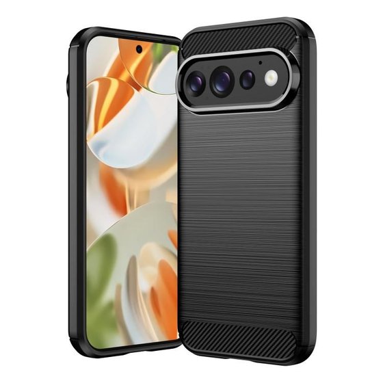 ����� ������� ���� Brushed Carbon ���� LaTera ������ ������ ����: Google Pixel 11 Pro (��� ����)