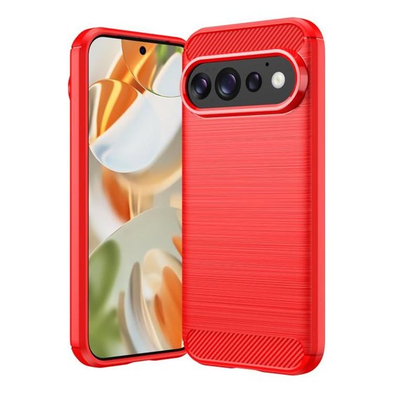 ����� ������� ���� Brushed Carbon ���� LaTera ������ ������ ����: Google Pixel 11 Pro XL (��� ����)
