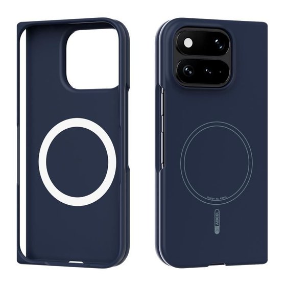 ����� ���� ���� Magsafe Liquid Hard Case ���� Abeel ������ ������ ����: Google Pixel 11 Pro Fold (��� ����)