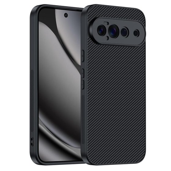 ����� ���� ���� Carbon Fiber Texture ���� LaTera ������ ������ ����: Google Pixel 11 Pro