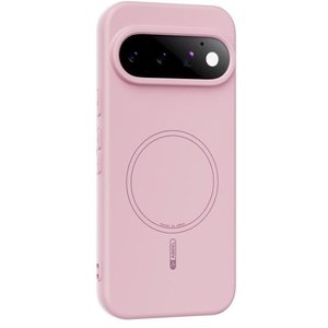 ����� ������� ���� Magsafe Skin Silicone Case ���� Abeel ������ ������ ����: Google Pixel 11 Pro XL (��� ����)