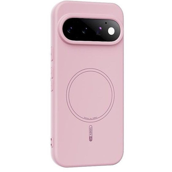 ����� ������� ���� Magsafe Skin Silicone Case ���� Abeel ������ ������ ����: Google Pixel 11 Pro (��� ����)