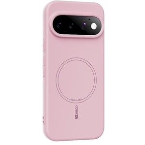 ����� ������� ���� Magsafe Skin Silicone Case ���� Abeel ������ ������ ����: Google Pixel 11 Pro (��� ����)
