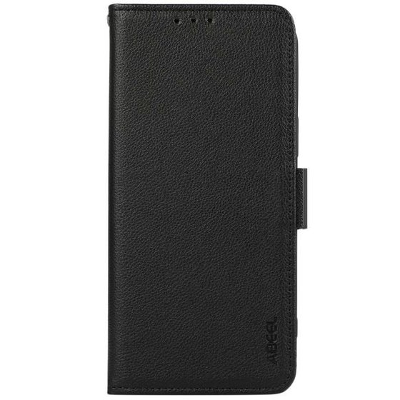����� ��� ���� Leather Case ���� Abeel ������ ������ ����: Google Pixel 11 Pro XL (��� ����)