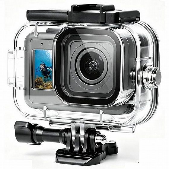 ����� ���� ���� ���� ���� PULUZ ������ ������� ����: GoPro MAX 2 (���� ���� �� ���� �� 60 ���)