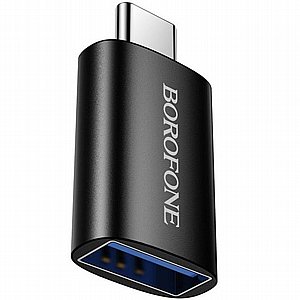 מתאם מחיבור USB לחיבור TYPE-C מבית WIWU מתאם מחיבור USB לחיבור TYPE-C מבית WIWU